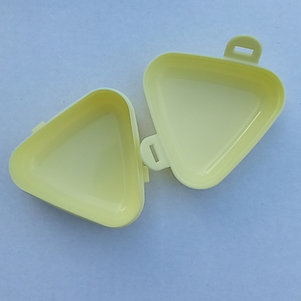 Sumikko Gurashi, Yellow And Blue Onigiri Case Set - Picture 6 of 16